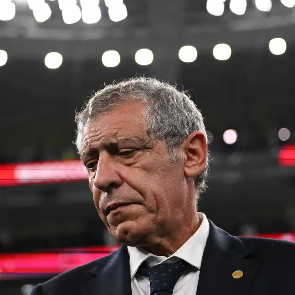 Fernando Santos - ranking option ranked #7