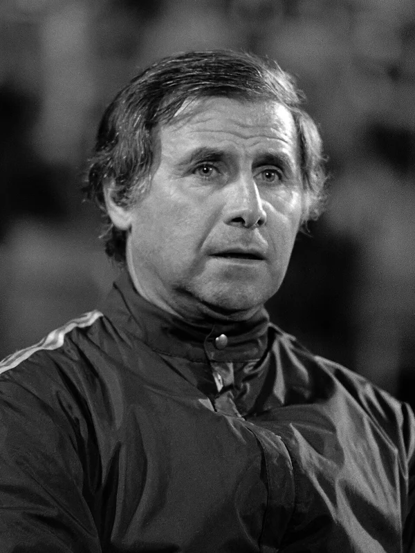 Michel Hidalgo - ranking option ranked #9