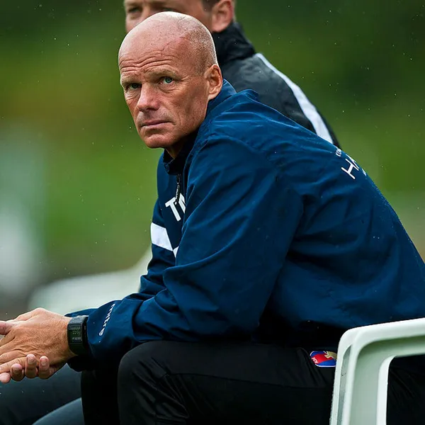 Richard Møller Nielsen - ranking option ranked #10