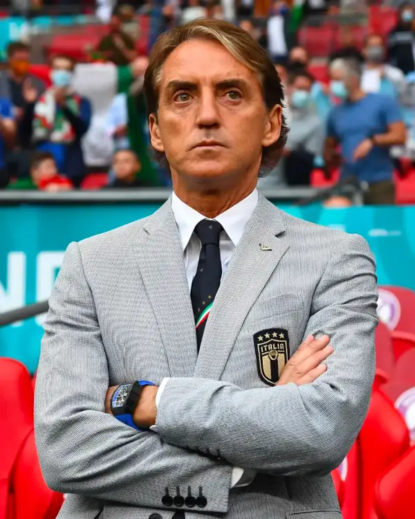 Roberto Mancini - ranking option ranked #6