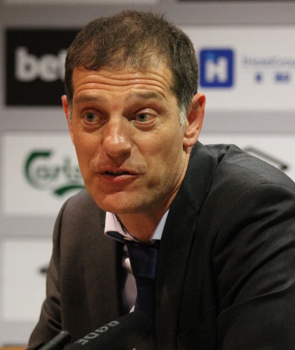 Slaven Bilić - ranking option ranked #12