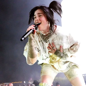 Billie Eilish — ranked #14