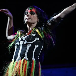 Björk — ranked #11