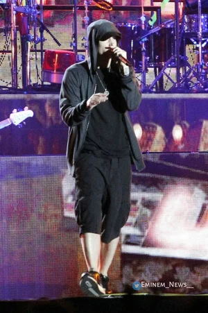 Eminem — ranked #8