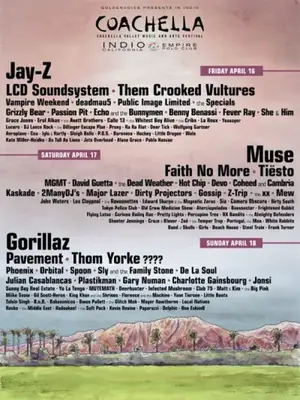 Jay-Z — ranked #5
