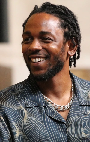 Kendrick Lamar — ranked #13