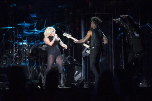 Lady Gaga — ranked #6