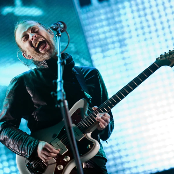 Radiohead - ranking option ranked #3