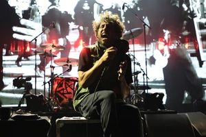 Rage Against the Machine — ranked #10