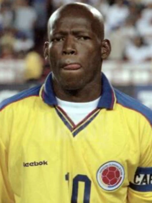 Adolfo Valencia — ranked #15