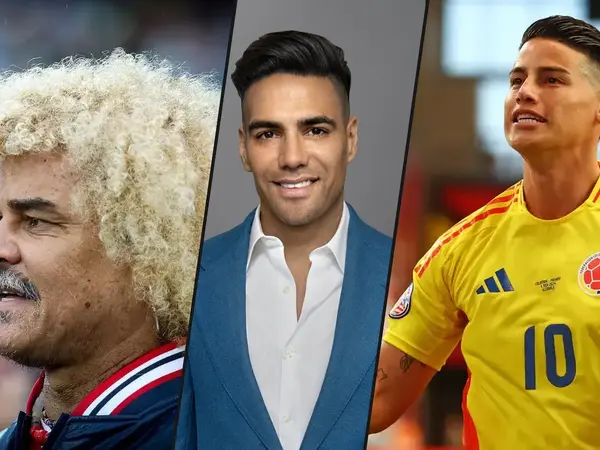 Who is the best Colombian footballer of all time?
