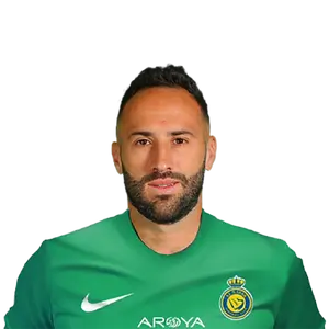David Ospina — ranked #12