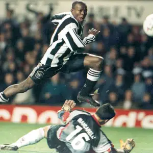 Faustino Asprilla — ranked #10