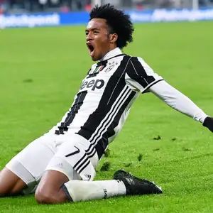 Juan Cuadrado — ranked #6