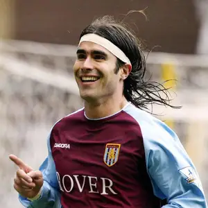 Juan Pablo Angel — ranked #13