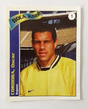 Oscar Cordoba — ranked #7