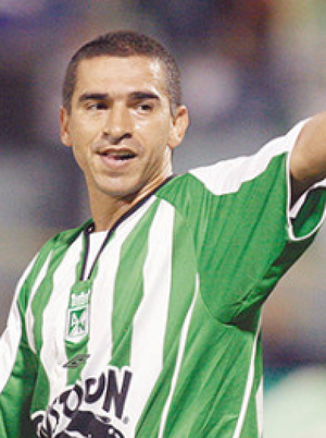 Victor Hugo Aristizabal — ranked #14