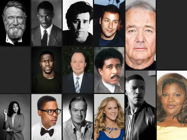 Who is the best comedian turned actor?
