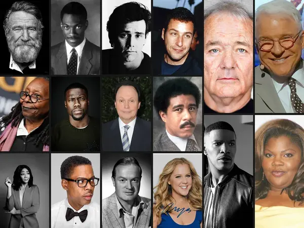 Who is the best comedian turned actor?