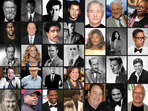 The 44 Best Comedians Turned Actors of All Time