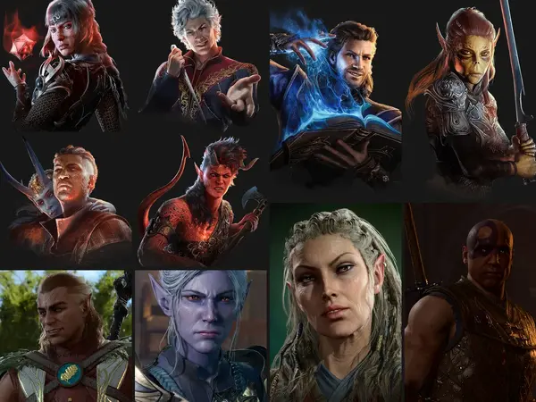 Who is the best companion in Baldur's Gate 3?