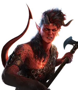 Karlach — ranked #5