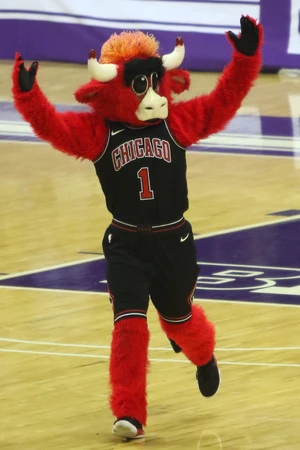 Benny the Bull — ranked #11
