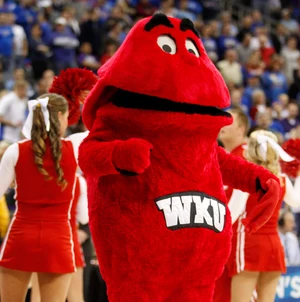 Big Red — ranked #14