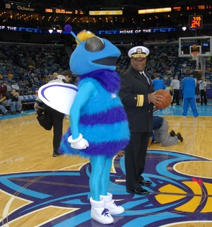 Hugo the Hornet — ranked #13