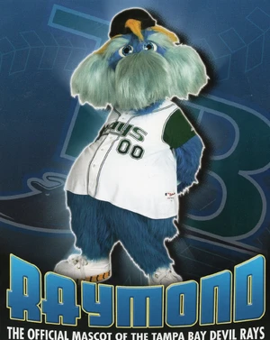 Raymond — ranked #5