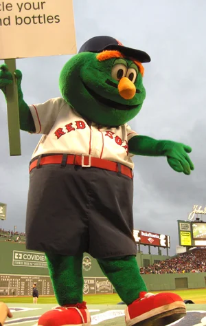 Wally the Green Monster — ranked #4
