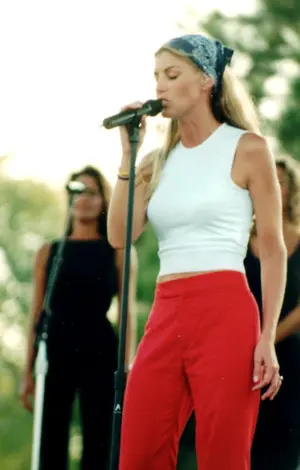 Faith Hill — ranked #13