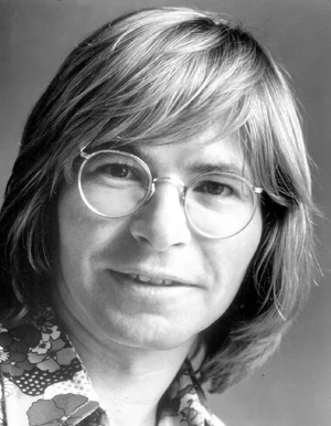 John Denver — ranked #7
