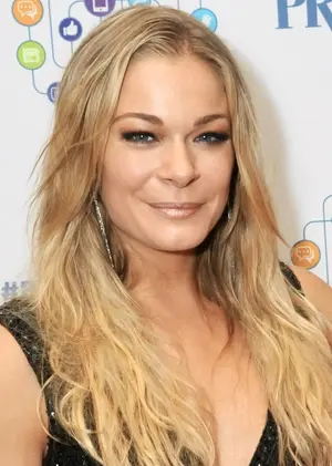LeAnn Rimes — ranked #18
