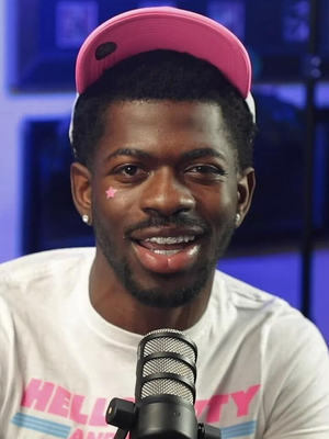 Lil Nas X — ranked #16