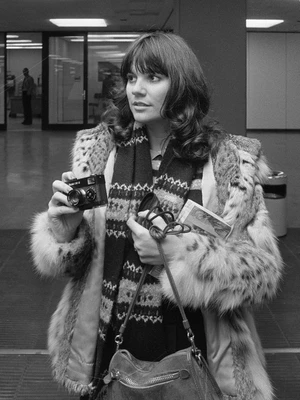 Linda Ronstadt — ranked #12
