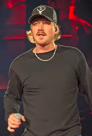 Morgan Wallen — ranked #6