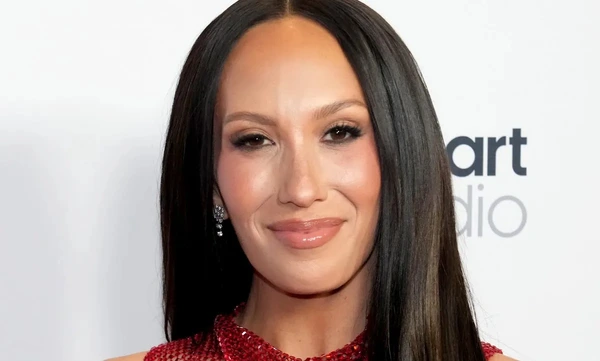 Cheryl Burke - ranking option ranked #4