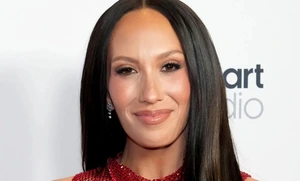 Cheryl Burke — ranked #4