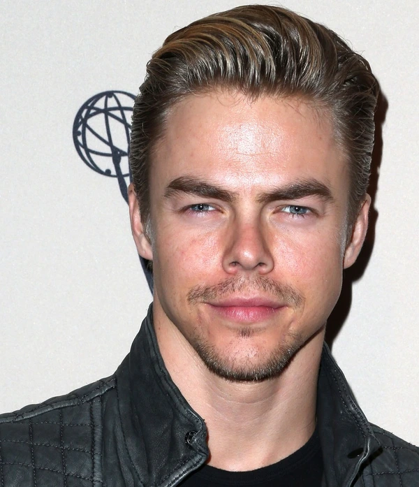 Derek Hough - ranking option ranked #1
