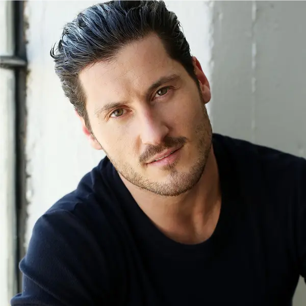 Valentin Chmerkovskiy - ranking option ranked #5