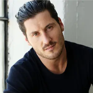 Valentin Chmerkovskiy — ranked #5