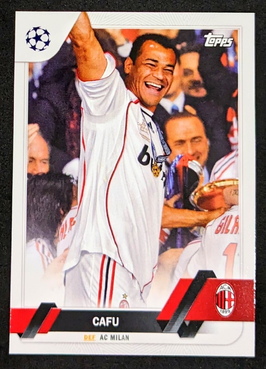 Cafu - ranking option ranked #4