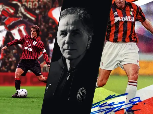 Who is the best defender in AC Milan history?