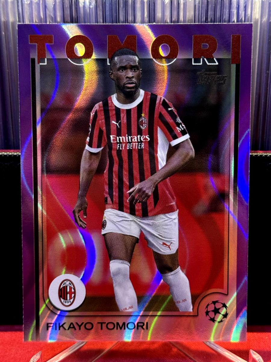 Fikayo Tomori - ranking option ranked #6