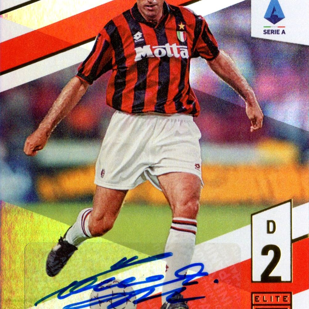Mauro Tassotti - ranking option ranked #3
