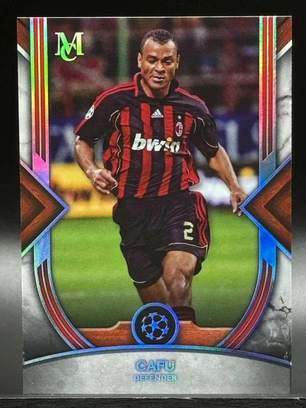 Cafu - ranking option ranked #5