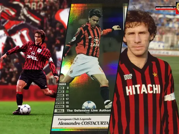 Who is the best defender in AC Milan history?