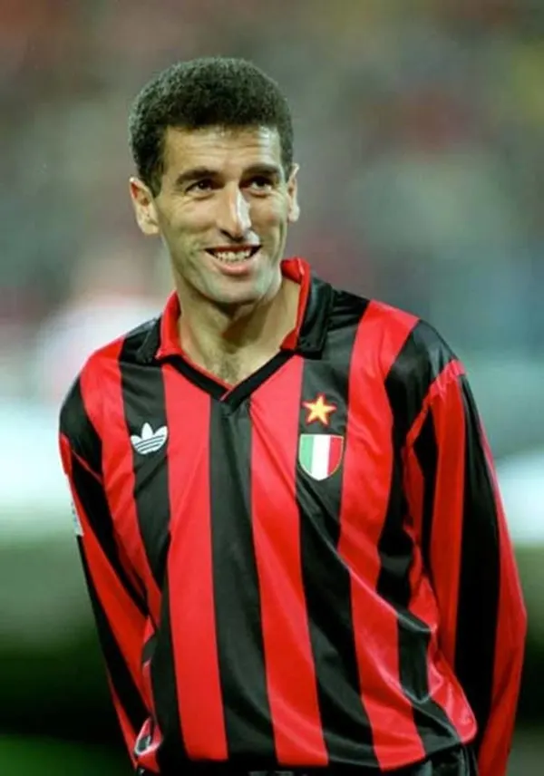 Mauro Tassotti - ranking option ranked #4