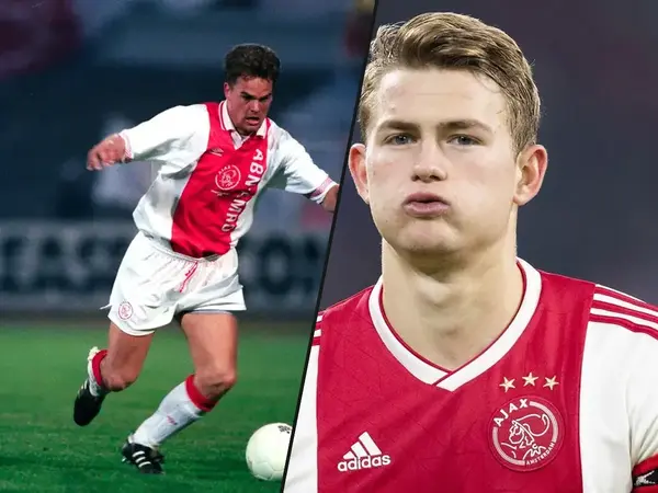 Who is the best defender in Ajax history?